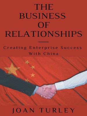 cover image of The Business of Relationships